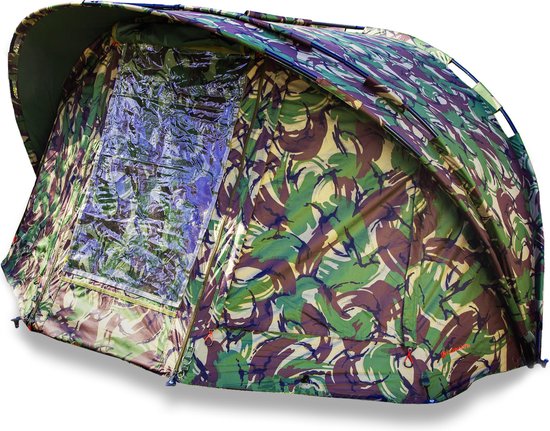 Ultimate Bionic Bivvy DPM Camouflage 1-Personen - Bivvy