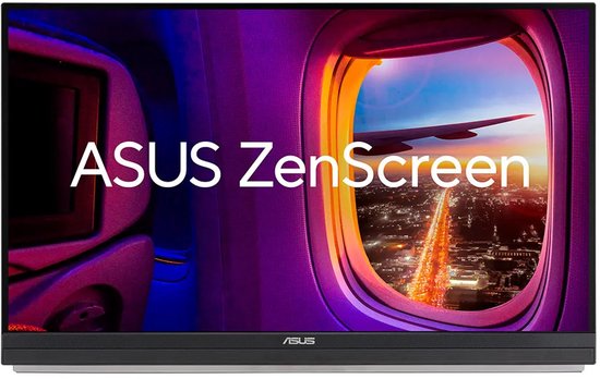 Gaming-Monitor Asus 90LM0AU5-B01A71 27" Quad HD