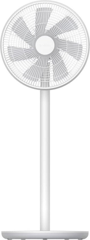 Mi Smart Standing Fan 2 – Standventilator mit optionaler Mi Home-App-Anbindung (38 W, 38–58 dB, 3 Geschwindigkeitsstufen)