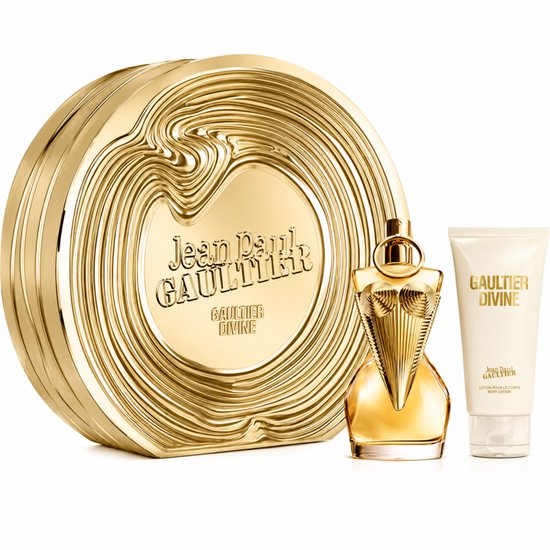 Jean Paul Gaultier Geschenkset „Divine“ – 1 Set