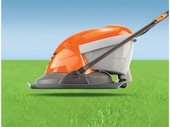 Flymo Hover Vac 250 Hover - Rasenmäher - 1400W