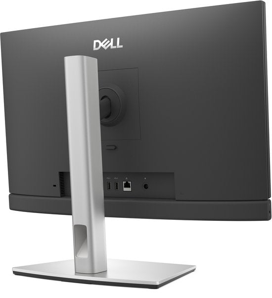 DELL Pro QC24251 – All-in-One-PC – 24 Zoll – Core i5 – 16 GB RAM – 512 GB SSD – Windows 11 Pro – Webcam, Lautsprecher und Mikrofon