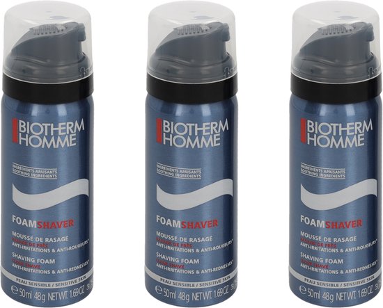 Biotherm Homme Rasierschaum 150 ml