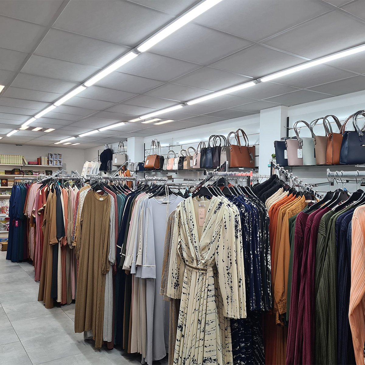 FlinQ LED-Lichtleiste 6500K - 120 cm - Langlebig - 50000 Stunden - 40W - Alternative Leuchtstoffröhre