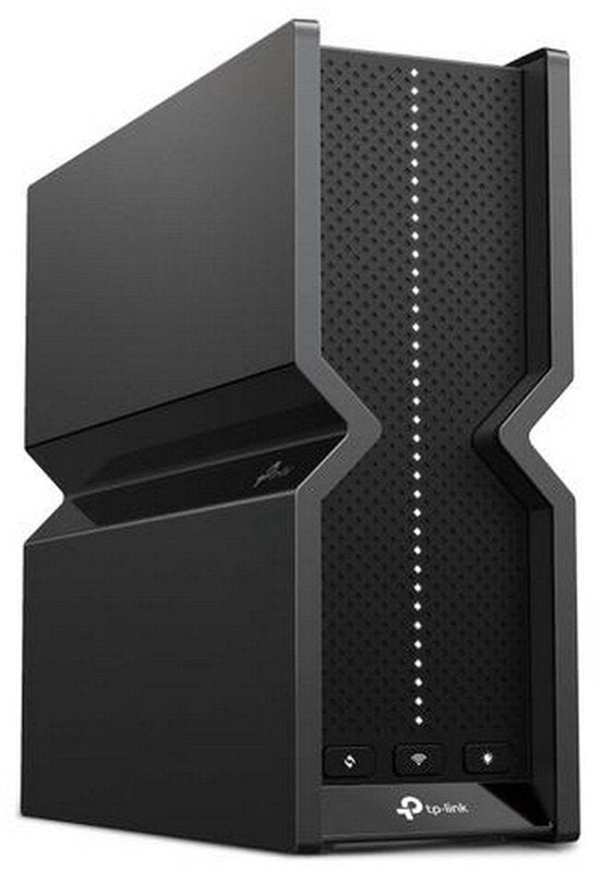 TP-Link Archer BE550 – Router – WLAN 7 – Tri-Band – BE9300 – 9214 Mbit/s