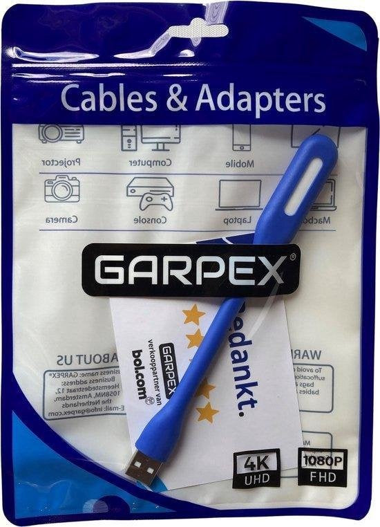 GarpexÂ® Externe USB2.0 Mikrofon/Lautsprecher Surround Sound 7.1 Kanal 3D Audio Soundkarte