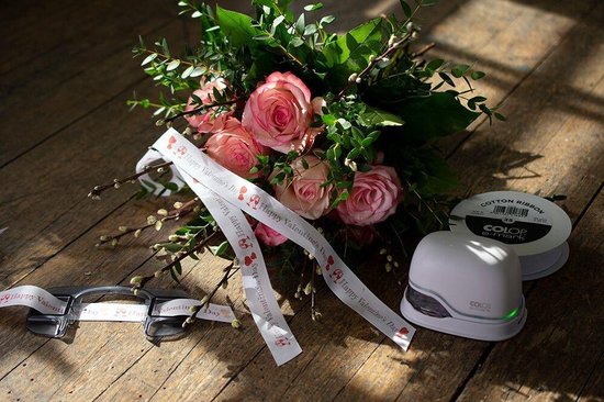 Textstempel Colop E-Mark Bandführer 15/25mm Set | Stück zu 1 Beutel