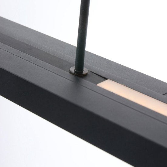 Hängeleuchte Steinhauer Zelena LED - Schwarz