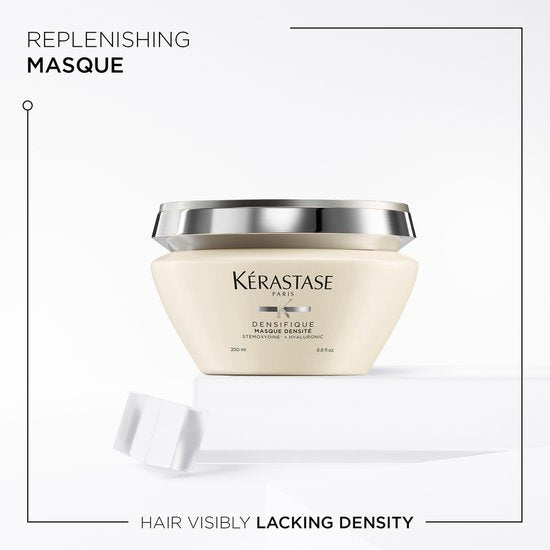 Kérastase Densifique Masque Densité – Haarmaske für volleres und dichteres Haar – 200 ml