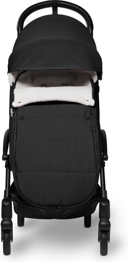 Babyzen Fußsack YOYO Schwarz