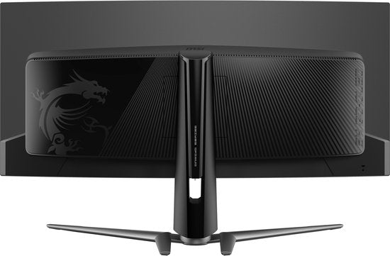 MSI MPG 341CQPX QD-OLED – UWQHD-Ultrawide-Gaming-Monitor – 34 Zoll – 240 Hz – USB-C PD 98 W