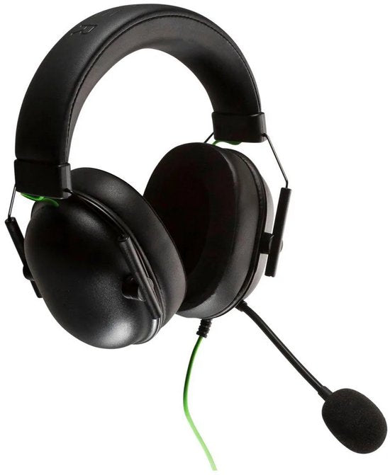 Razer Blackshark V2 X – Gaming-Headset – 7.1-Surround-Sound – Für PC/PS4/Xbox One/Nintendo Switch – Schwarz