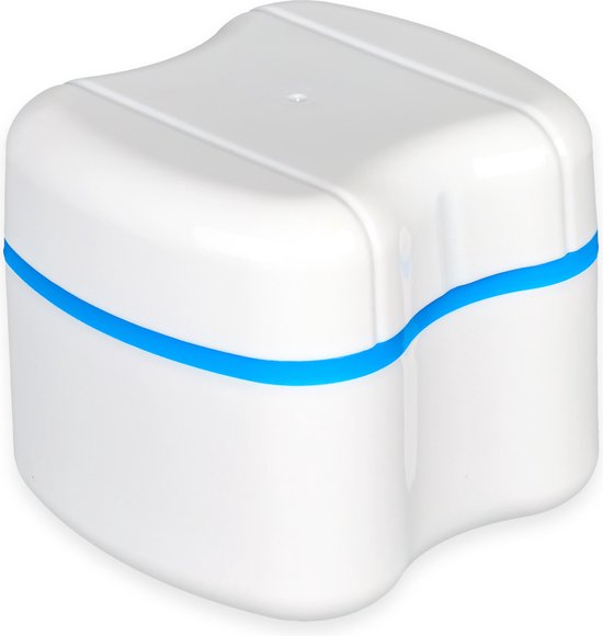 Prothesentray - Bracket-Tray - Inkl. Tropfschale - Für - Zahnspange - Zahnersatz - Prothese - Bracket-Tray - Bracket-Box - Tablett