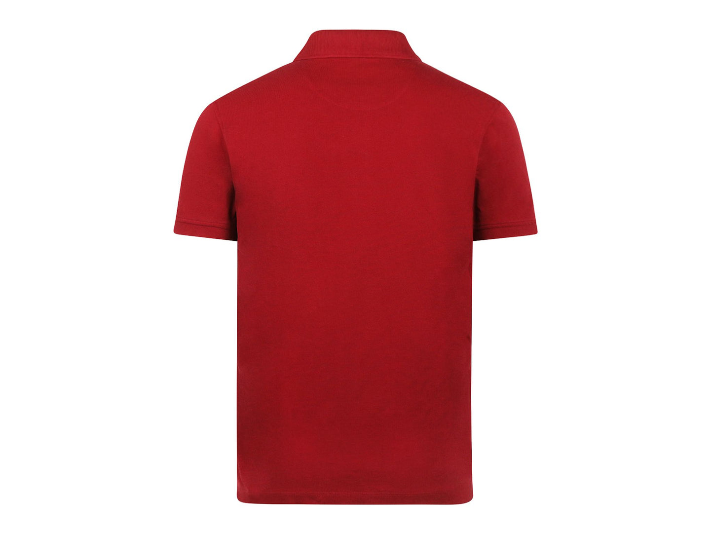 McGregor Classic Polo – Herren – Poloshirt – Dunkelrot – M