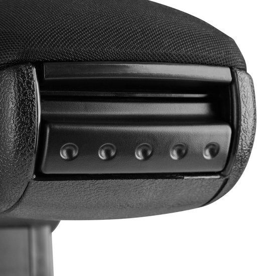 tectake Gepolsterte Mittelarmlehne Audi A4 - 402734