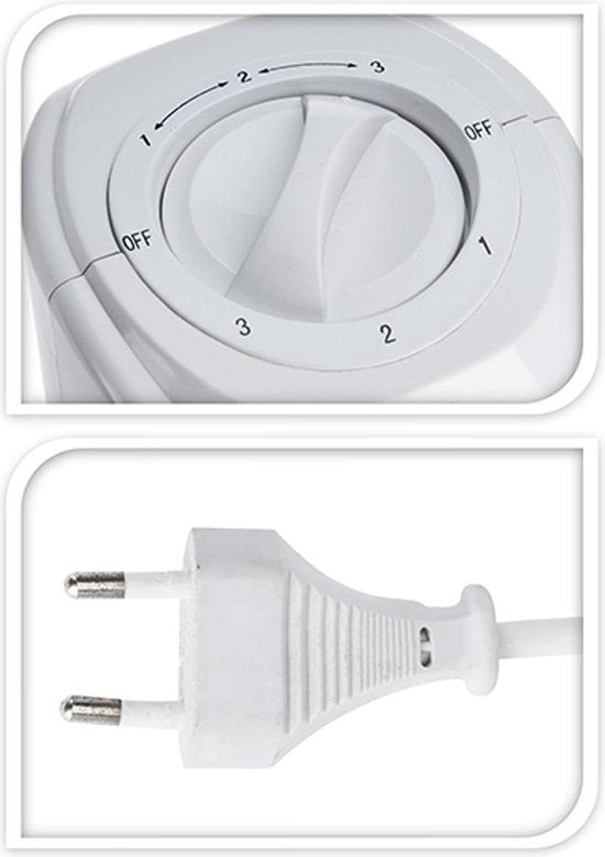 MaxxHome Turmventilator – WEISS
