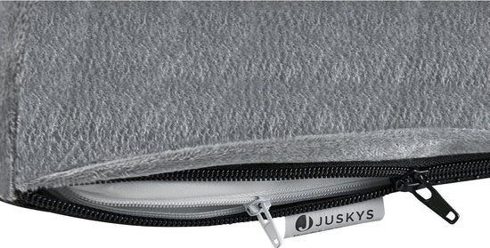Juskys Hundekorb / Katzenkorb Sheena M - 72 x 60 cm - Grau