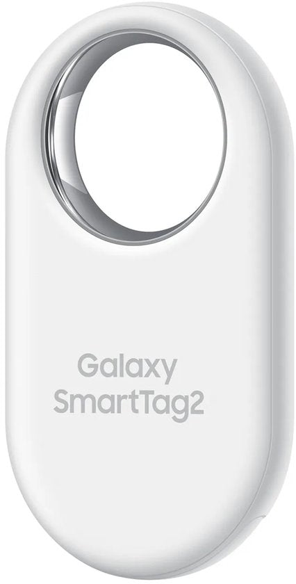 Samsung Galaxy SmartTag 2 (4er-Pack) – 2x Schwarz und 2x Weiß