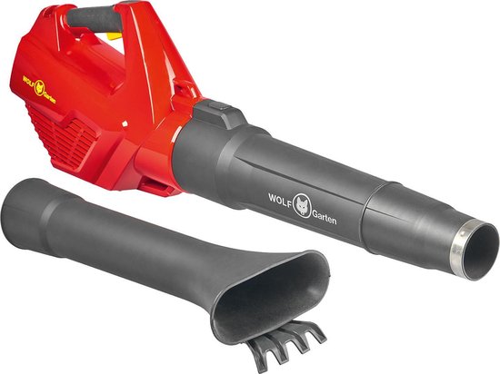 WOLF-Garten Lycos 40/740 B Accu-Laubbläser - Set - 240km/H