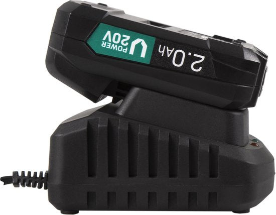 VONROC Schnellladegerät - VPower 20V Plattform