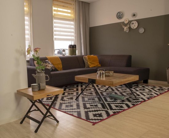 Bo-Camp – Urban Outdoor – Ablageplatte – Serviertablett – Plumstead