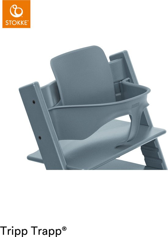 Stokke® Tripp Trapp® Baby-Set – Fjordblau
