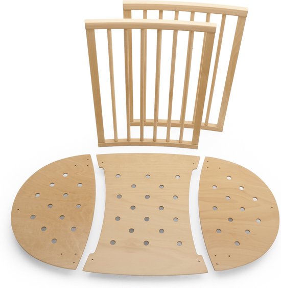 Stokke® Sleepi™ Erweiterungsset für das Kinderbett – Natural
