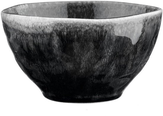 Bjorn MOON - Ø14,5cm - 6 Stück - Schwarz