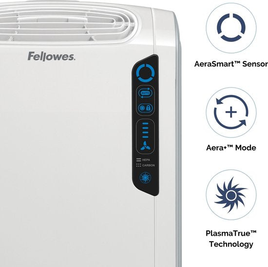 Fellowes Aeramax DX55 - Luftreiniger