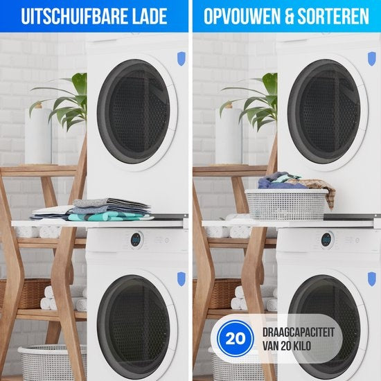 Strex Intermediate - Stapelbausatz - Zwischenrahmen - Ausziehbare Schublade