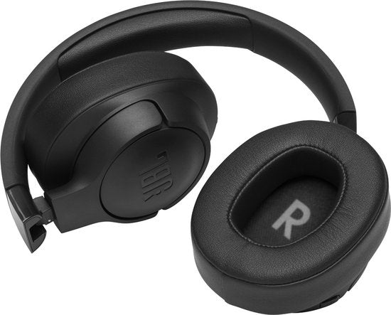 JBL Tune 710BT – Kabellose Over-Ear-Kopfhörer – Schwarz