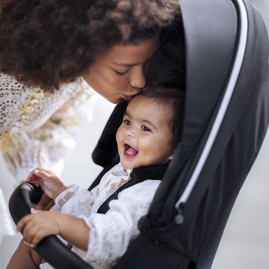 Stokke® Xplory® X Kinderwagen – Ruby Red