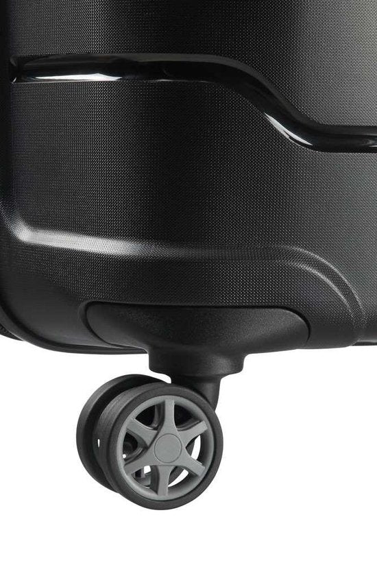 Samsonite - Reisekoffer - Flux Spinner 75/28 Expandable (Large) - Schwarz