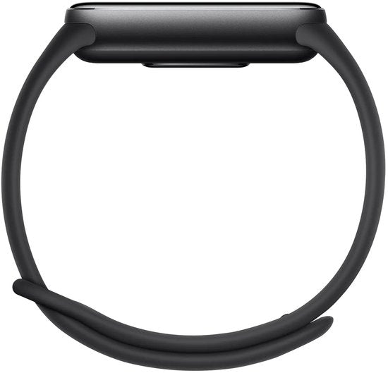 Xiaomi Smart Band 10 – 1,72 Zoll AMOLED – über 150 Sportmodi – 21 Tage Akkulaufzeit – Schwarz