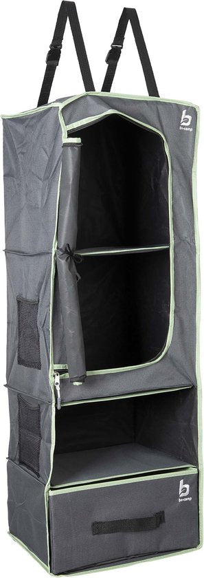 Bo-Camp – Organizer – 4 Fächer – 1 Tür