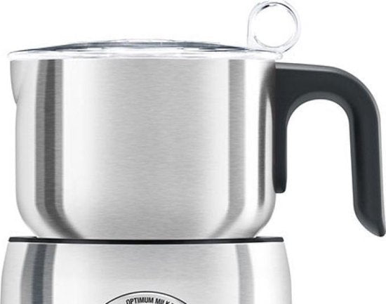 Sage SMF600BSS „The Milk Café“ aus gebürstetem Edelstahl – Elektrischer Milchaufschäumer – Warmer und kalter Schaum