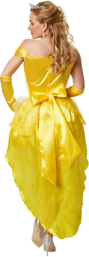 Dressforfun Faschingskostüm Sexy Prinzessin Belle – Damen – Größe XL