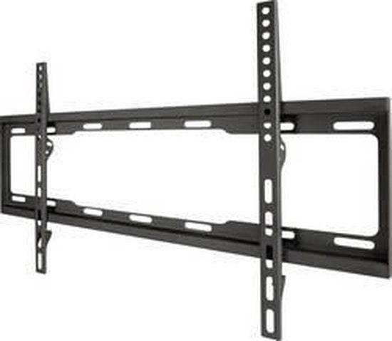 WM2611 Universal-Wandhalterung flach - 32-90" - VESA 600 - schwarz