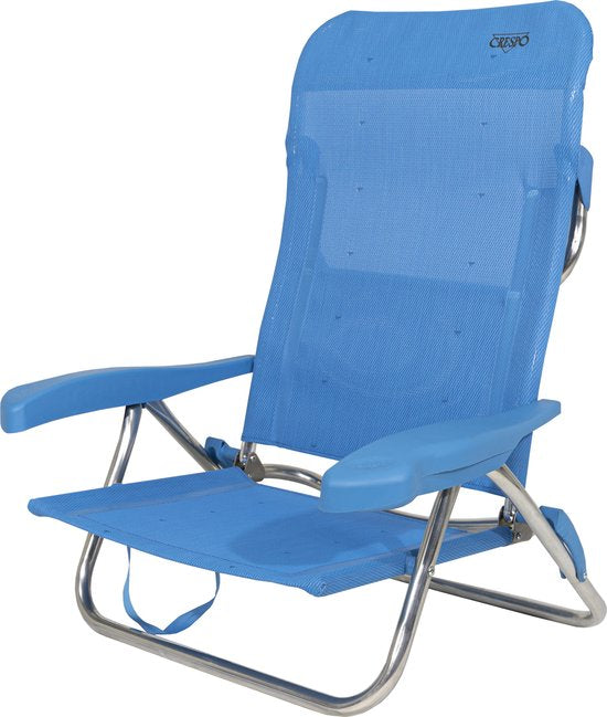 Crespo – Strandstuhl – AL/221 – Blau