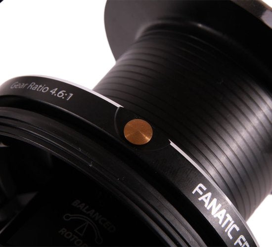 Ultimate Fanatic Freespool 7000 – Angelrolle