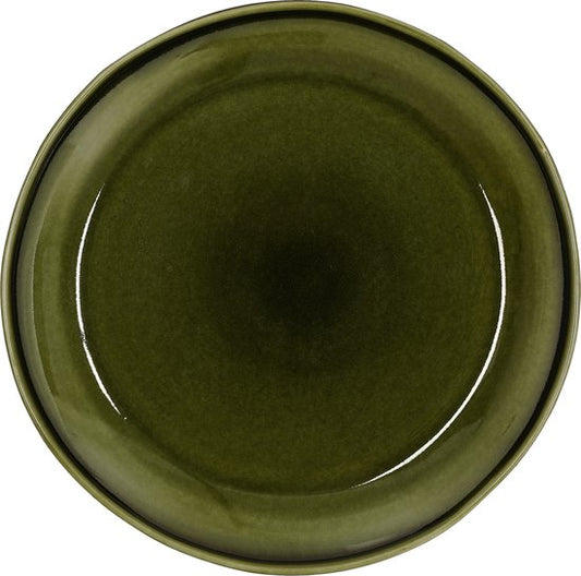 Mica Decorations Rhea Essteller - Ø28 cm - Keramik - Grün