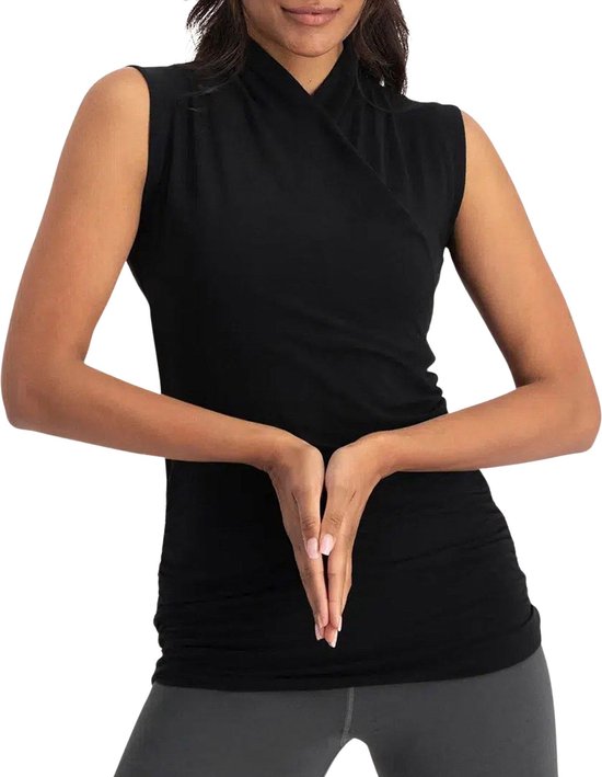 Urban Goddess Good Karma Top Damen - Größe M