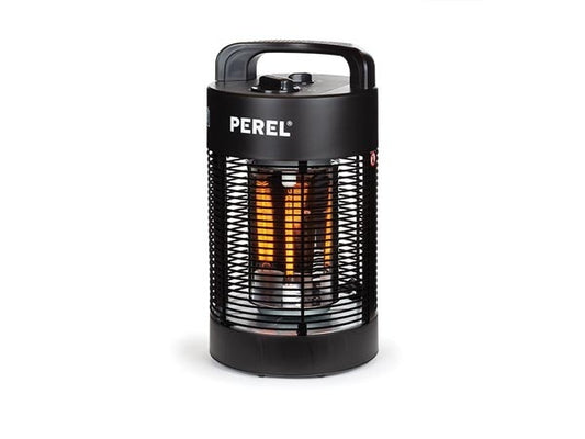 Perel Terrassenheizer - Tischmodell - 700 W