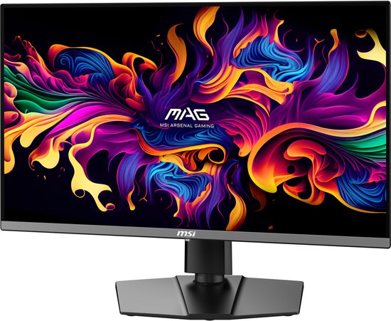 MSI MAG 272QP QD-OLED X50 – QHD-OLED-Gaming-Monitor – 500 Hz – 27 Zoll