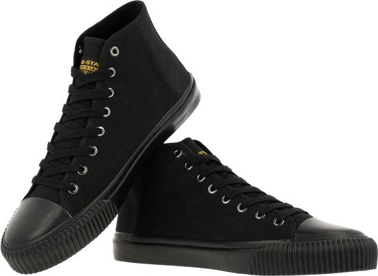 G-Star Raw Sneaker - Männer - Schwarz - 42 - Turnschuhe