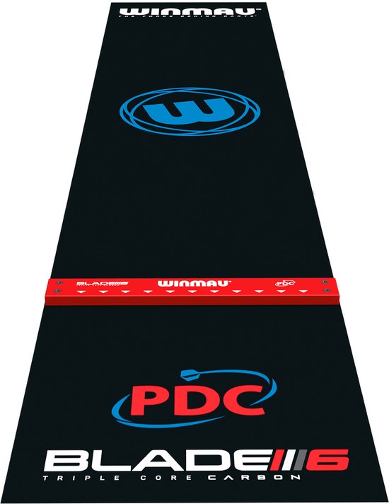 Winmau Pro Zone Precision PVC-Dartmatte