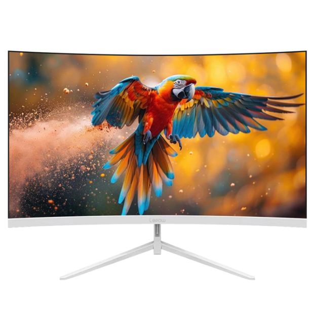 Lepow HC-27Q5 Curved-Monitor – 27 Zoll – 180 Hz – FHD – 120 % sRGB