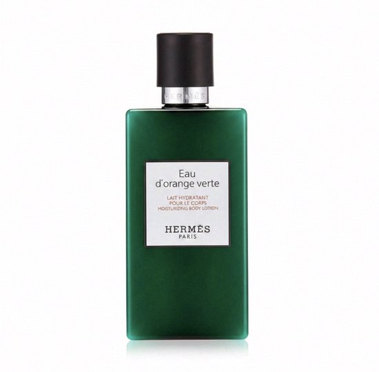 Hermes – Eau D'orange Verte – Körperlotion – Parfümiert – 80 ml