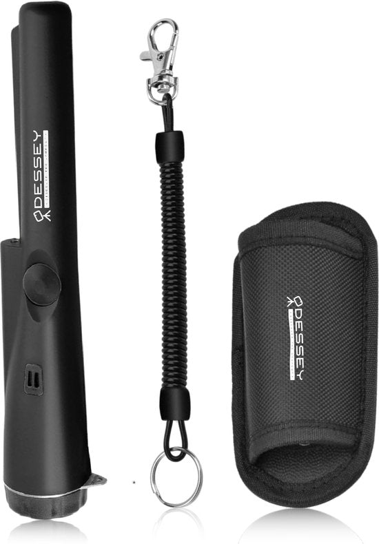 ODESSEY Pinpointer – Metalldetektor – Pinpointer – Schwarz