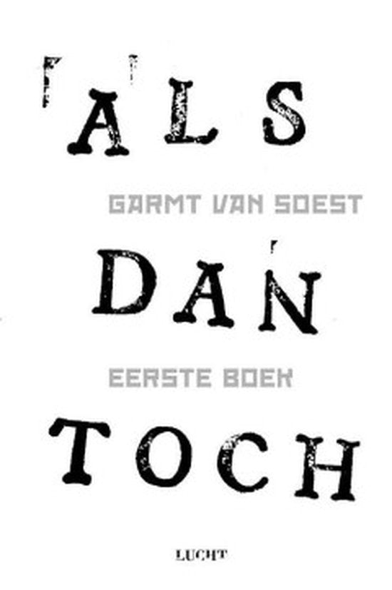 WENN dann trotzdem Erstes Buch